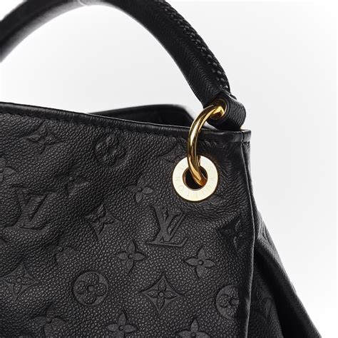 louis vuitton artsy mm empreinte|louis vuitton empreinte crossbody.